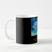 Obedience Coffee Tasse (Links)