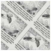 Obedience Work Honey Bees Henry V Shakespeare Stoff (Nahaufnahme)