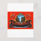 Obelisco firulete postkarte (Vorderseite)