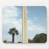 Obelisk von Theodosius I, mit einer römischen Mousepad (Vorne)