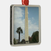 Obelisk von Theodosius I, mit einer römischen Ornament Aus Metall (Rechts)