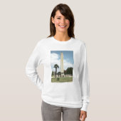 Obelisk von Theodosius I, mit einer römischen T-Shirt (Vorne ganz)