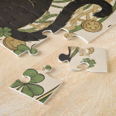 Oben am Morgen - St. Patrick's Day Puzzle (Seite)