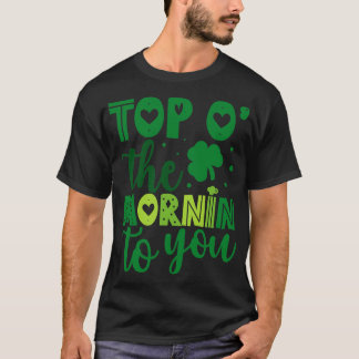 Oben am Morgen T-Shirt