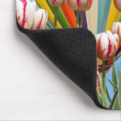 oben aufsteigen mousepad (Ecke)