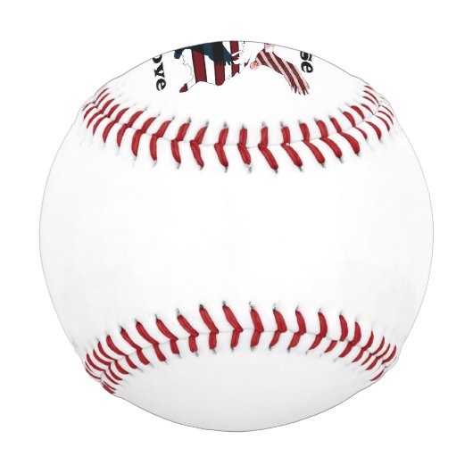 oben baseball (Rückseite)