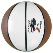 oben basketball (Vertikal)