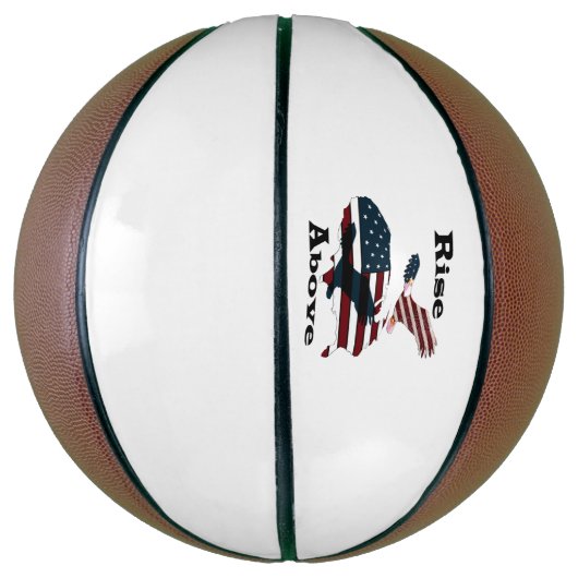 oben basketball (Vertikal)