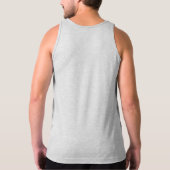 Oben der Rainbow-Connection T-Shirt (Rückseite)