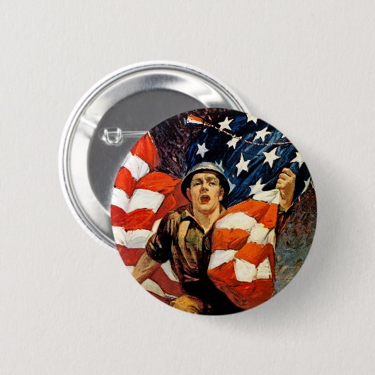 Oben für Sie Button (Vorne & Hinten)