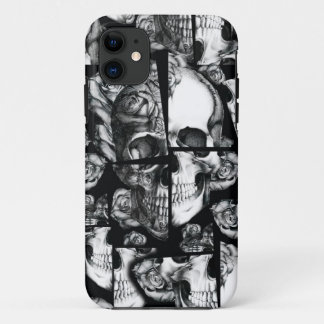 Oben gebrochen, zerbrochene Bilder des Case-Mate iPhone Hülle