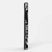 Oben gebrochen, zerbrochene Bilder des Case-Mate iPhone Hülle (Hinten/Rechts)