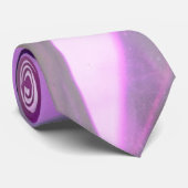 Oben gemischt krawatte (Gerollt)