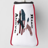 oben golf headcover (Rotieren 90)