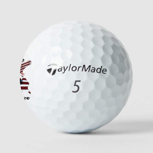oben golfball (Logo)