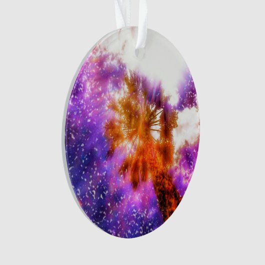 Oben leuchten ornament (Vorderseite)