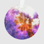 Oben leuchten ornament (Vorderseite)