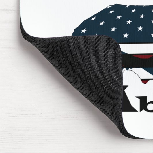 oben mousepad (Ecke)