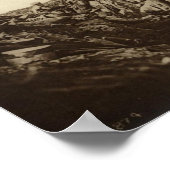 Oben! Poster (Ecke)