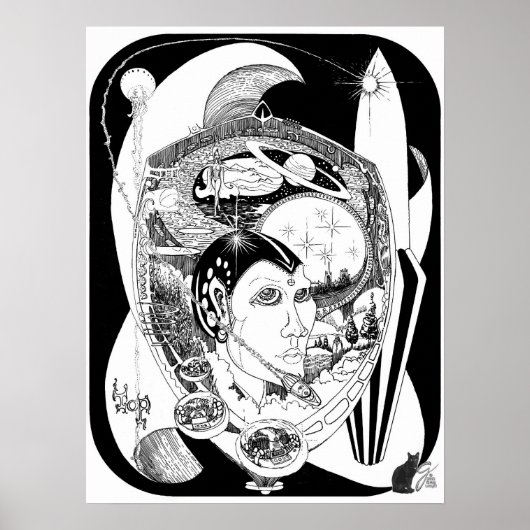 Oben Poster (Vorne)