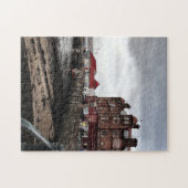 Oben Schottland. Puzzle (Horizontal)