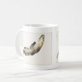 Oben schwimmen kaffeetasse (Vorderseite Links)