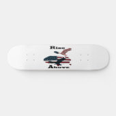 oben skateboard (Horizontal)