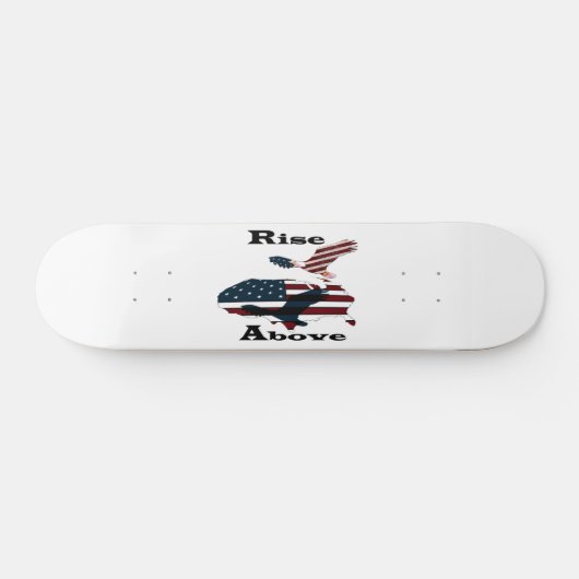 oben skateboard (Horizontal)