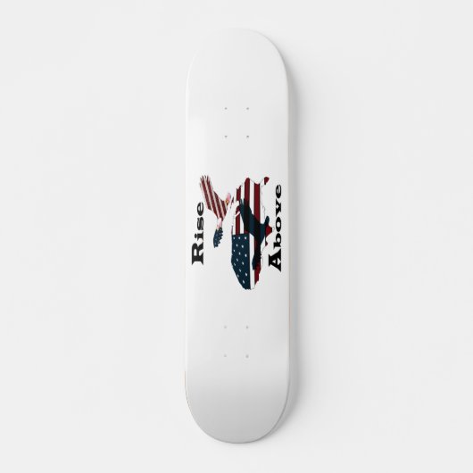 oben skateboard (Vorne)