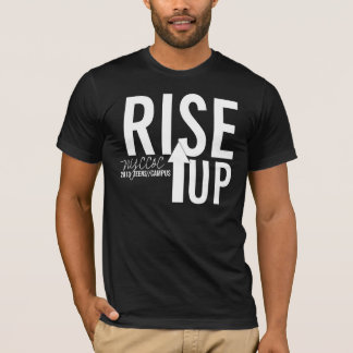 OBEN STEIGEN T - SHIRT (MEDIUM)