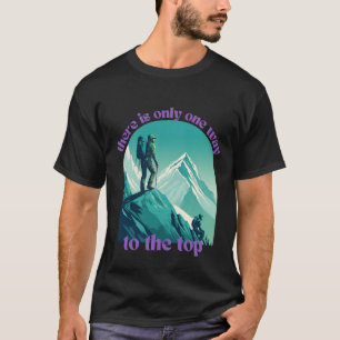 Oben T-Shirt