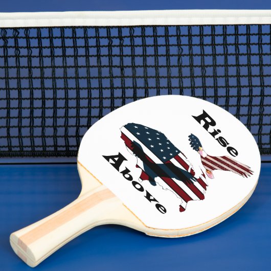 oben tischtennis schläger (InSitu)