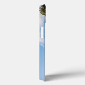 Oben trockenes Lavasee des Kilauea iki Kraters Case-Mate iPhone Hülle (Rückseite / Rechts)