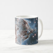 Oben und Jenseits | Stellar Kaffeetasse (VorderseiteRechts)