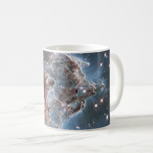 Oben und Jenseits | Stellar Kaffeetasse (VorderseiteRechts)