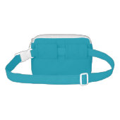 "Oben und Tanz-geschlossen" Fanny-Satz Bauchtasche (Rückseite)