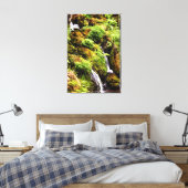 Oben und unten leinwanddruck (Insitu (Schlafzimmer))