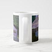 Oben unten 2006 Jumbo-Tasse (Rückseite)