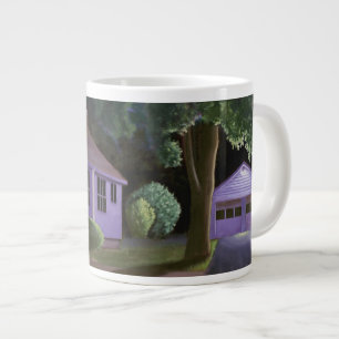 Oben unten 2006 Jumbo-Tasse