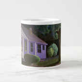 Oben unten 2006 Jumbo-Tasse (Vorderseite)
