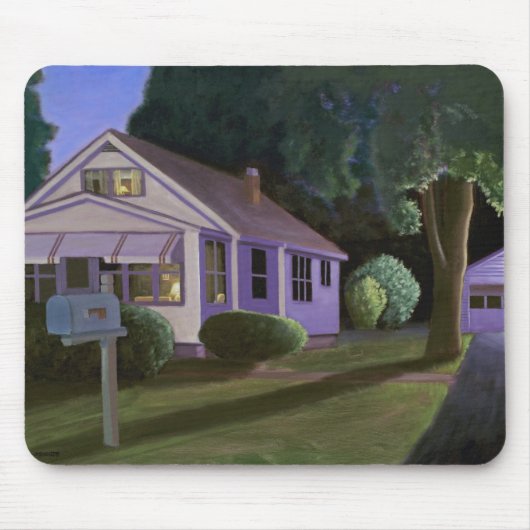 Oben unten 2006 mousepad (Vorne)