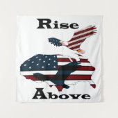 oben wandteppich (Vorderseite (Horizontal))