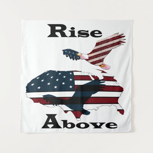 oben wandteppich (Vorderseite (Horizontal))