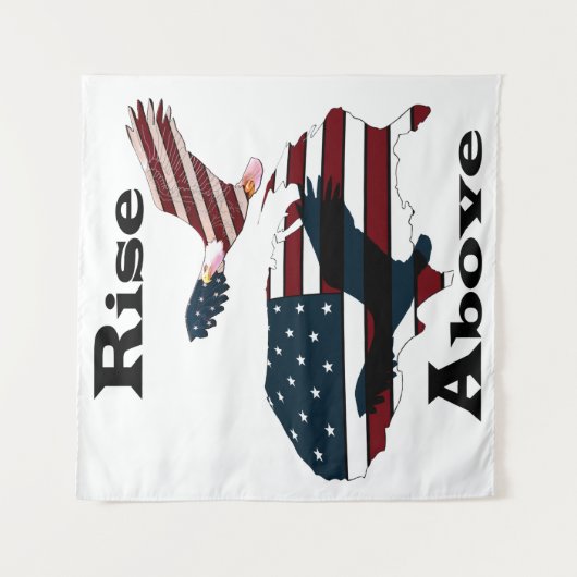 oben wandteppich (Vorderseite)