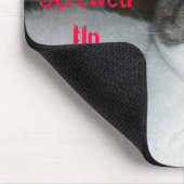 Oben wieder geschraubt? mousepad (Ecke)