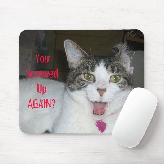 Oben wieder geschraubt? mousepad (Mit Mouse)