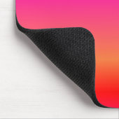 Ober am Horizont Mousepad (Ecke)