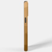 Ober-geometrisches Maschenmuster Monogramm Case-Mate iPhone Hülle (Rückseite / Rechts)