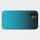 Ober-Gradient Case-Mate iPhone Hülle (Rückseite (Horizontal))