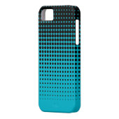 Ober-Gradient Case-Mate iPhone Hülle (Rückseite Links)